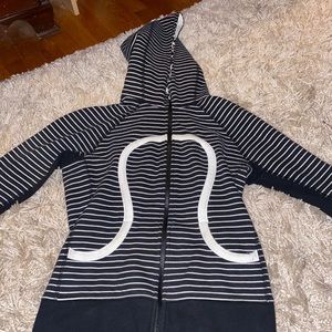 Lululemon zip up